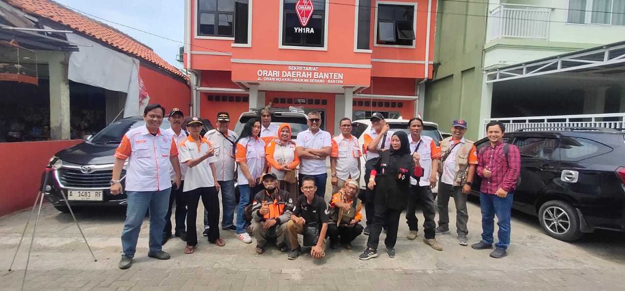 Komunikasi Amatir Radio dalam Kebencanaan